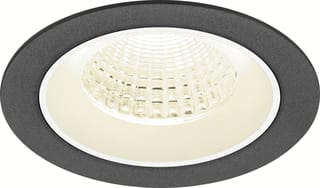 SLV - Numinos Downlight/spot/schijnwerper spotschw 1009638