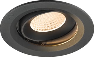 SLV - Numinos Downlight/spot/schijnwerper spotschw 1009652