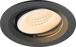 SLV - Numinos Downlight/spot/schijnwerper spotschw 1009656