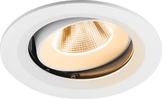 SLV - Numinos Downlight/spot/schijnwerper spotschw 1009659