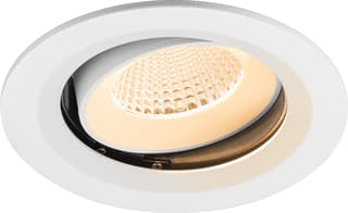 SLV - Numinos Downlight/spot/schijnwerper spotschw 1009662