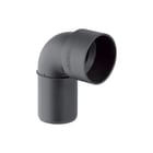 Geberit - SILENT-PP Fitting met 2 aansluitingen  390.083.14.1