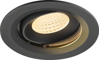 SLV - Numinos Downlight/spot/schijnwerper spotschw 1009673