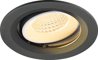 SLV - Numinos Downlight/spot/schijnwerper spotschw 1009674