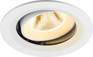 SLV - Numinos Downlight/spot/schijnwerper spotschw 1009677