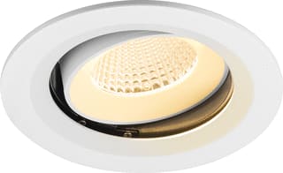 SLV - Numinos Downlight/spot/schijnwerper spotschw 1009680