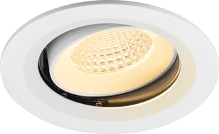 SLV - Numinos Downlight/spot/schijnwerper spotschw 1009683