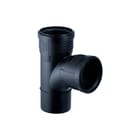 Geberit - Fitting met 3 aansluitingen Silent-Pp T-Stuk 87.5G 110