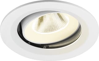 SLV - Numinos Downlight/spot/schijnwerper spotschw 1009695