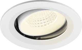 SLV - Numinos Downlight/spot/schijnwerper spotschw 1009701