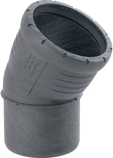 Geberit - SILENT-PRO Fitting met 2 aansluitingen 393.621.14.1