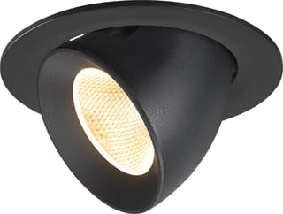 SLV - Numinos Downlight/spot/schijnwerper spotschw 1009721
