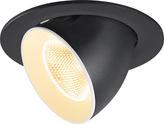 SLV - Numinos Downlight/spot/schijnwerper spotschw 1009722