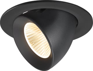 SLV - Numinos Downlight/spot/schijnwerper spotschw 1009724