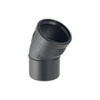 Geberit - SILENT-PP Fitting met 2 aansluitingen  390.221.14.1