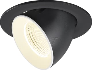SLV - Numinos Downlight/spot/schijnwerper spotschw 1009746