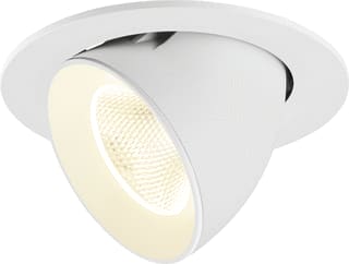 SLV - Numinos Downlight/spot/schijnwerper spotschw 1009749