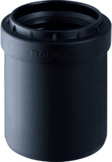 Geberit - Fitting met 2 aansluitingen Silent-Pp Verl Cent 50X40