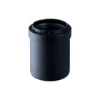Geberit - Fitting met 2 aansluitingen Silent-Pp Verl Cent 50X40