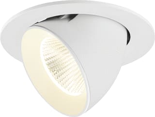 SLV - Numinos Downlight/spot/schijnwerper spotschw 1009752