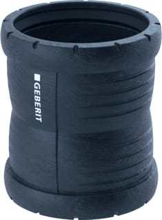 Geberit - Fitting met 2 aansluitingen Silent-Pro D. Instmof 60