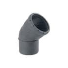 Geberit - SILENT-PRO Fitting met 2 aansluitingen 393.722.14.1
