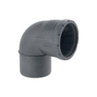 Geberit - SILENT-PRO Fitting met 2 aansluitingen 393.724.14.1