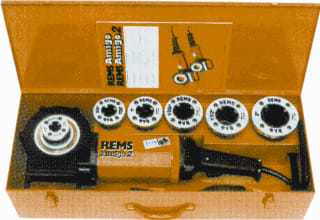 REMS - Amigo 2 Draadsnij-ijzer (elektrisch) El.Snyder