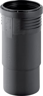 Geberit - SILENT-PP Fitting met 2 aansluitingen 390.318.14.1