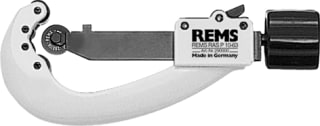 REMS - RAS P Pijpsnijder (hand) Pypsn 10-63