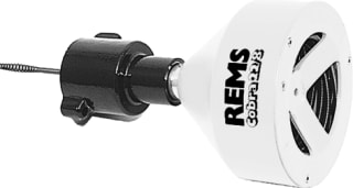 REMS - Cobra 22 Toebeh./onderd. reinigingsapparaat Adaptertrommel 22/8