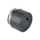 Geberit - SILENT-PP Fitting met 2 aansluitingen 390.395.14.1