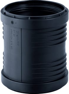 Geberit - Fitting met 2 aansluitingen Silent-Pp D. Instmof 90