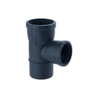 Geberit - Fitting met 3 aansluitingen Silent-Pro Tst 87.5 110X75