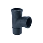 Geberit - Fitting met 3 aansluitingen Silent-Pro T-Stuk 87.5 110