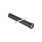 Geberit - SILENT-PP Kunststof buis glad 390.700.14.1