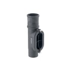 Geberit - SILENT-PRO Fitting met 3 aansluitingen  393.703.14.1