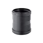 Geberit - SILENT-PP Fitting met 2 aansluitingen 390.517.14.1