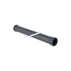 Geberit - SILENT-PRO Kunststof buis glad 393.210.14.1