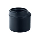 Geberit - Fitting met 2 aansluitingen Silent-Pp Verl Exc 110X90
