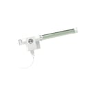 Legrand - Armatuur voor kast/lessenaar led met pir en wcd ra