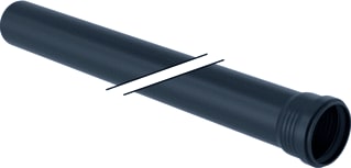 Geberit - Kunststof buis glad Silent-Pro Buis 90 L=300Cm