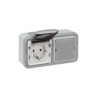 Legrand - Netatmo Radiofrequent ontvanger schakelmat. Plexo Wn - Geconn Wcd Ra