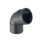Geberit - SILENT-PP Fitting met 2 aansluitingen  390.623.14.1