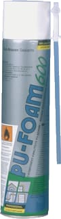 Den Braven - Zwaluw PU Foam B3 Afdichtingsmiddel Pu-Schuim B3 600Ml Bli Bs