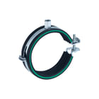 Geberit - Tweedelige beugel rond Silent-Pp Beugl M8/M10 110