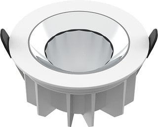 SLV - Downlight P Downlight/spot/schijnwerper downl p spotschw 1010760