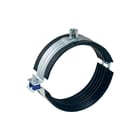 Geberit - SILENT-PRO Tweedelige beugel rond 393.799.26.1