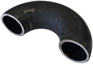 Van Leeuwen Buizen - Fitting met 2 aansluitingen Ndl.Lasb. 21.3X2 3S-180Gr