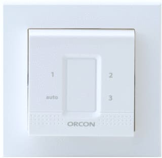 Orcon - Opnemer (HVAC) Orcon Co2 Bed Sensor Inb. Rf